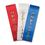 Custom 1-5/8"x6" Stock Title Ribbon (Official), Price/piece