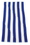 Custom Velvety Embroidered Standard Weight Cabana Striped Beach Towel (30"x60"), Price/piece