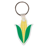 Custom Ear Of Corn 2 Key Tag