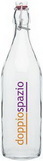 Custom 34 Oz. H2Go Giara Bottle, 3 3/8