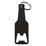 Custom Bottle Shaped Opener Key Tag, 1 1/8
