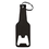 Custom Bottle Shaped Opener Key Tag, 1 1/8" W x 3 1/2" H, Price/piece