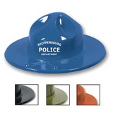 Custom Imprinted Plastic Smoky Hat (1-Color Direct Imprint)