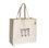 Custom Cotton Canvas Tote Bag, 14" W x 16" H x 4" D, Price/piece