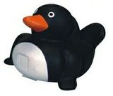 Custom Rubber Penguin 3 Piece Family Toy