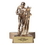 Custom Resin Male Football Trophy (6 1/2"), Price/piece