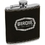Custom MI4216 - Leatherette Flask, Price/piece