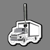 Custom Truck (Panel, 3/4) Zip Up