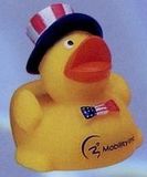 Custom Miniature Uncle Sammy Kids Theme Duck