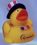 Custom Miniature Uncle Sammy Kids Theme Duck, Price/piece