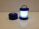 Custom LED Collapsible Camping Rainproof Lantern, 2 1/2