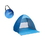 Custom Pop-Up UV-Resistant Beach Tent, 64 15/16" L x 59 1/16" W x 43 1/5" H, Price/piece