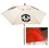 Custom Wood Market Umbrella (7'), Price/piece