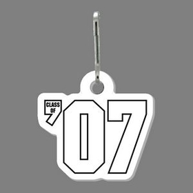 Custom Class Of 07 Zip Up