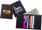 Custom Pocket Mate Credit Card Wallet, 3 1/4