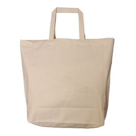 Custom Large Grocery Bag, 15" W x 18" H x 6" D