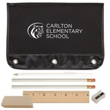 Custom Varsity School Kit, 7 1/4