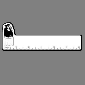 Custom Fortune Teller 6 Inch Ruler