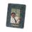 Custom Marble 3 1/2"x5" Photo Frame with Easel Back, Price/piece