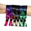 Custom Polyester Woven Wrist Band, 13 13/16" L x 9/16" W, Price/piece