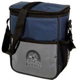 Custom The 12 Can Insulated Lunch Bag, 9