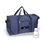 Custom Foldable Travel Bag, Travel Bag, Gym Bag, Carry on Luggage Bag, Weekender Bag, Sports bag, 20" L x 12" W x 10" H, Price/piece