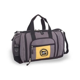 Custom "Ultimate" Duffle Bag, Travel Bag, Gym Bag, Carry on Luggage Bag, Weekender Bag, Sports bag, 19" L x 10" W x 9" H