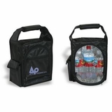 Custom Cooler Bag, Utility Golf Insulated Cooler, 10