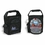 Custom Cooler Bag, Utility Golf Insulated Cooler, 10" L x 10.5" W x 5.5" H, Price/piece