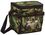 Bazaarline Custom Camouflage 24 Can Cooler Bag, 11" W X 11" H X 8" D, Price/piece