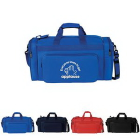 Custom Logo 21'' Sport Bag, Duffel Bag, Travel Bag, Gym Bag, Carry on Luggage Bag, Weekender Bag