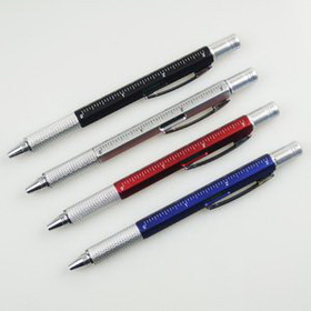 Custom Plastic Level Pen