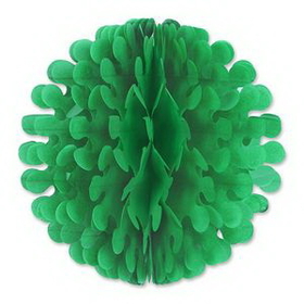 Custom Tissue Flutter Ball, 14" W