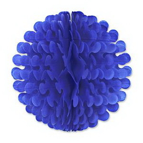 Custom Tissue Flutter Ball, 19" W