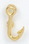 Custom Fishing Hook Stock Cast Pin, Price/piece