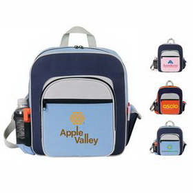 Contemporary Kid's Backpack, Personalised Backpack, Custom Logo Backpack, Printed Backpack