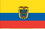 Custom Nylon Ecuador Indoor/Outdoor Flag (4'x6'), Price/piece
