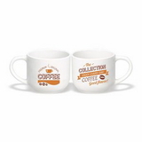 Coffee mug, 14 oz. Cappuccino Mug, Ceramic Mug, Personalised Mug, Custom Mug, Advertising Mug, 3.25