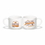 Coffee mug, 14 oz. Cappuccino Mug, Ceramic Mug, Personalised Mug, Custom Mug, Advertising Mug, 3.25" H x 3.875" Diameter x 2.75" Diameter, Price/piece