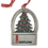 Custom 3D Gallery Print Collection Full Size Ornament (Christmas Tree), 2.25" Diameter, Price/piece