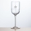 Custom Mariella Wine - 131/4 oz Crystalline, Price/piece