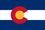 Custom Poly-Max Outdoor Colorado State Flag (3'x5'), Price/piece