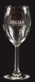 Custom 7 3/4 Oz. Wine Glass