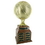 Custom Gold Basketball Perpetual Trophy (17"), Price/piece