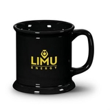 Custom VIP Mug - 131/4 oz Black
