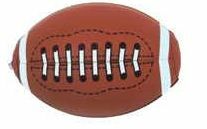 Custom 4" Inflatable Football