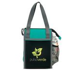 Custom Practical Prism Insulated Lunch cooler bag