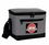 Custom Two-Tone Insulated 6 Pack Cooler, Price/piece