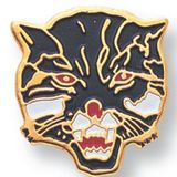 Blank Wildcat Mascot EM Series Pin