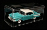 Blank Display Case for 1:18 Scale 1:24 NHRA Funny Car Case